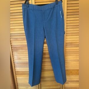 Old Navy Harper Mid-rise dress pant, Blue, NWT, Size 14